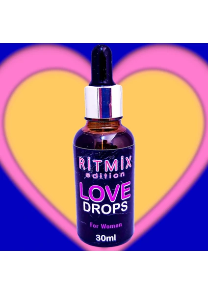 SIXX LOVE DROPS MEN