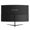RAYDIN MM27RFA-300HZ, 27", 1ms, 300Hz, Full HD, 2xHDMI, DP, VA LED, R1500 Curved, Frameless, FreeSync Gaming Monitör