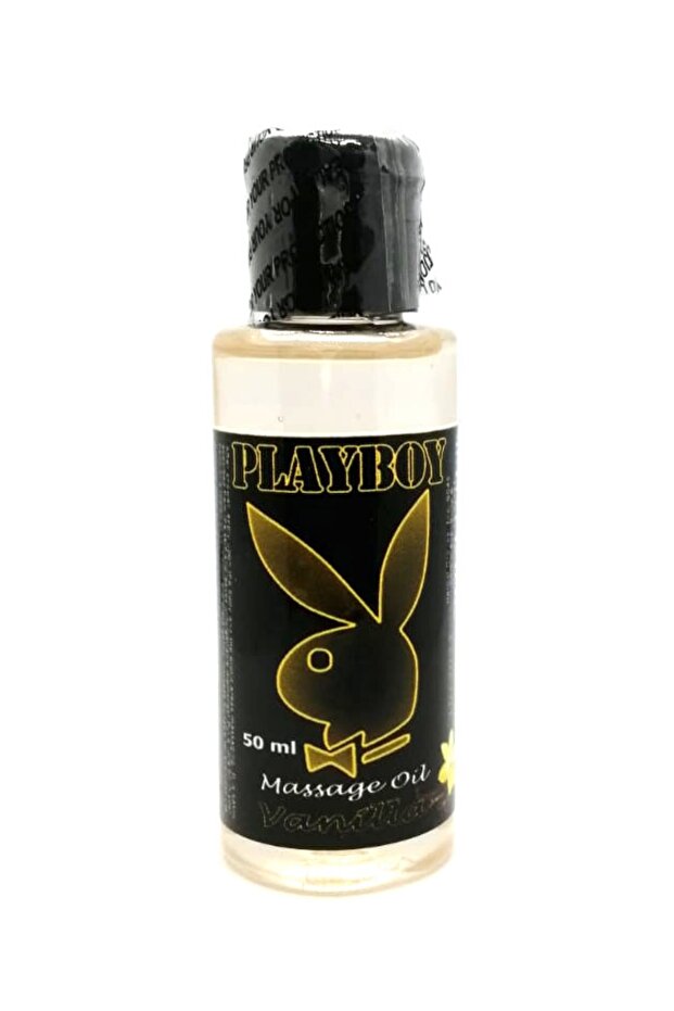 PLAYBOY MASSAGE OIL VANİLYA MASAJ YAĞI 50ML
