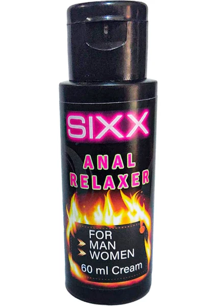 SIXX LUBRICANT GEL