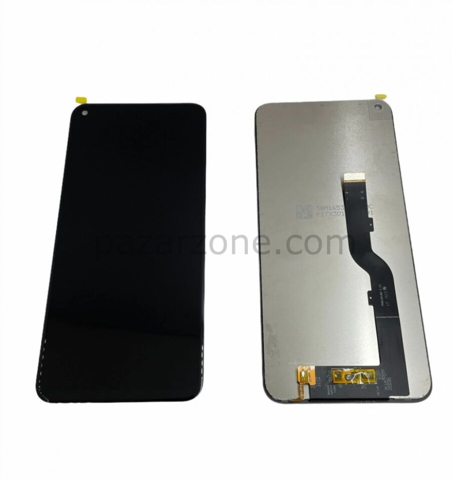 TCL 10L Dokunmatik Ekran (Siyah)