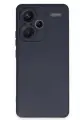 Newface Xiaomi Redmi Note 13 Pro Plus Kılıf Nano içi Kadife Silikon - Lacivert