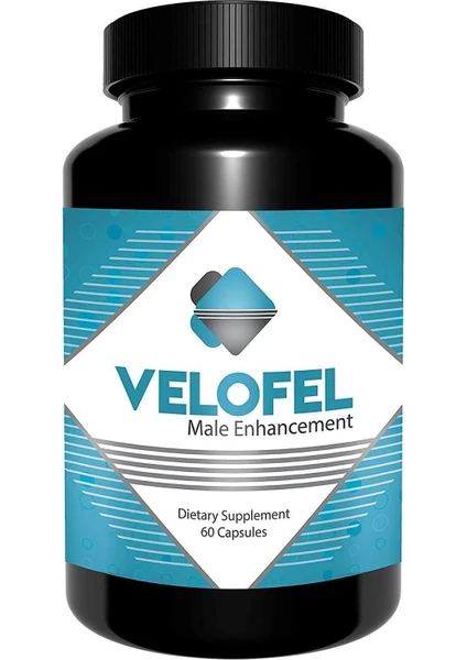 VELOFEL ERKEK PERFORMANS 60 CAPS