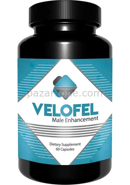 VELOFEL ERKEK PERFORMANS 60 CAPS