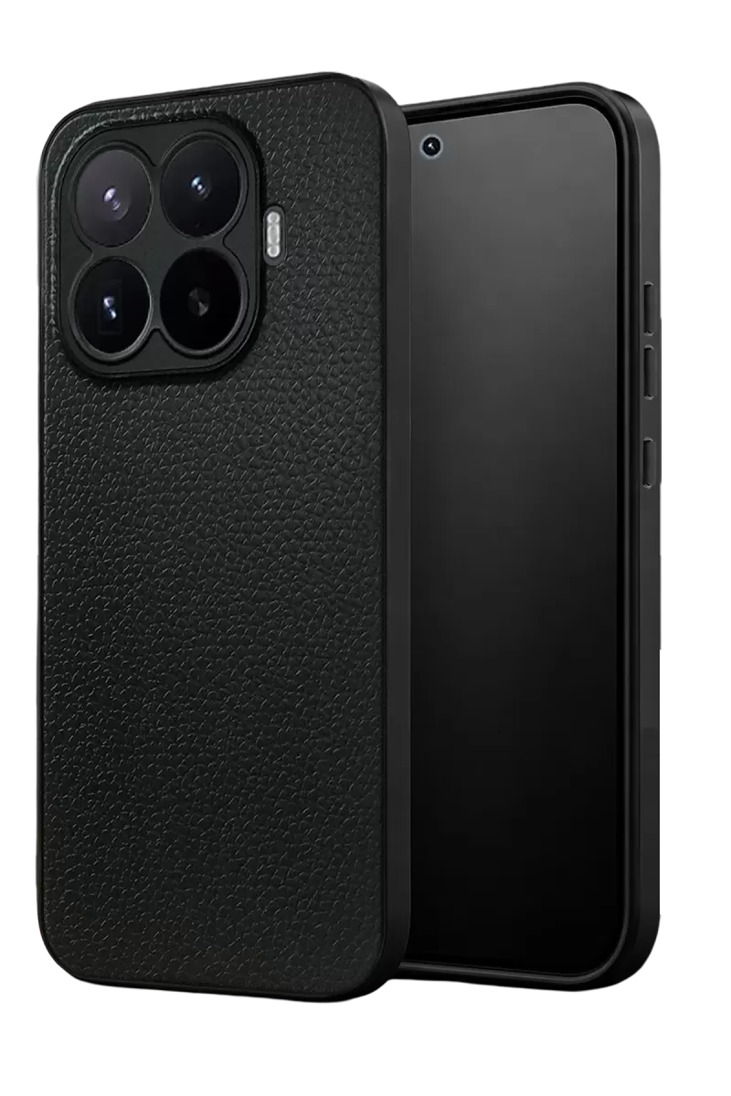 Newface Xiaomi Mi 17T Pro Thermax Silikon Kılıf - Siyah