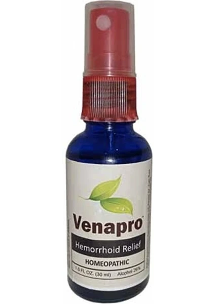 VENAPRO SPRAY HEMOROİD İÇİN SPREY 30ML