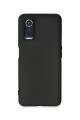 Newface General Mobile GM 22 Pro Kılıf First Silikon - Siyah