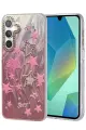 Newface Samsung Galaxy A25 5G Kılıf Blade Aynalı Desenli Kapak - Desen 7