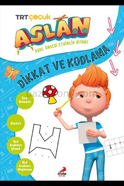 Aslan Dikkat ve Kodlama