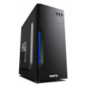 VENTO TA-K61 Mid Tower, 750W 80+ Siyah, ATX Kurumsal KASA