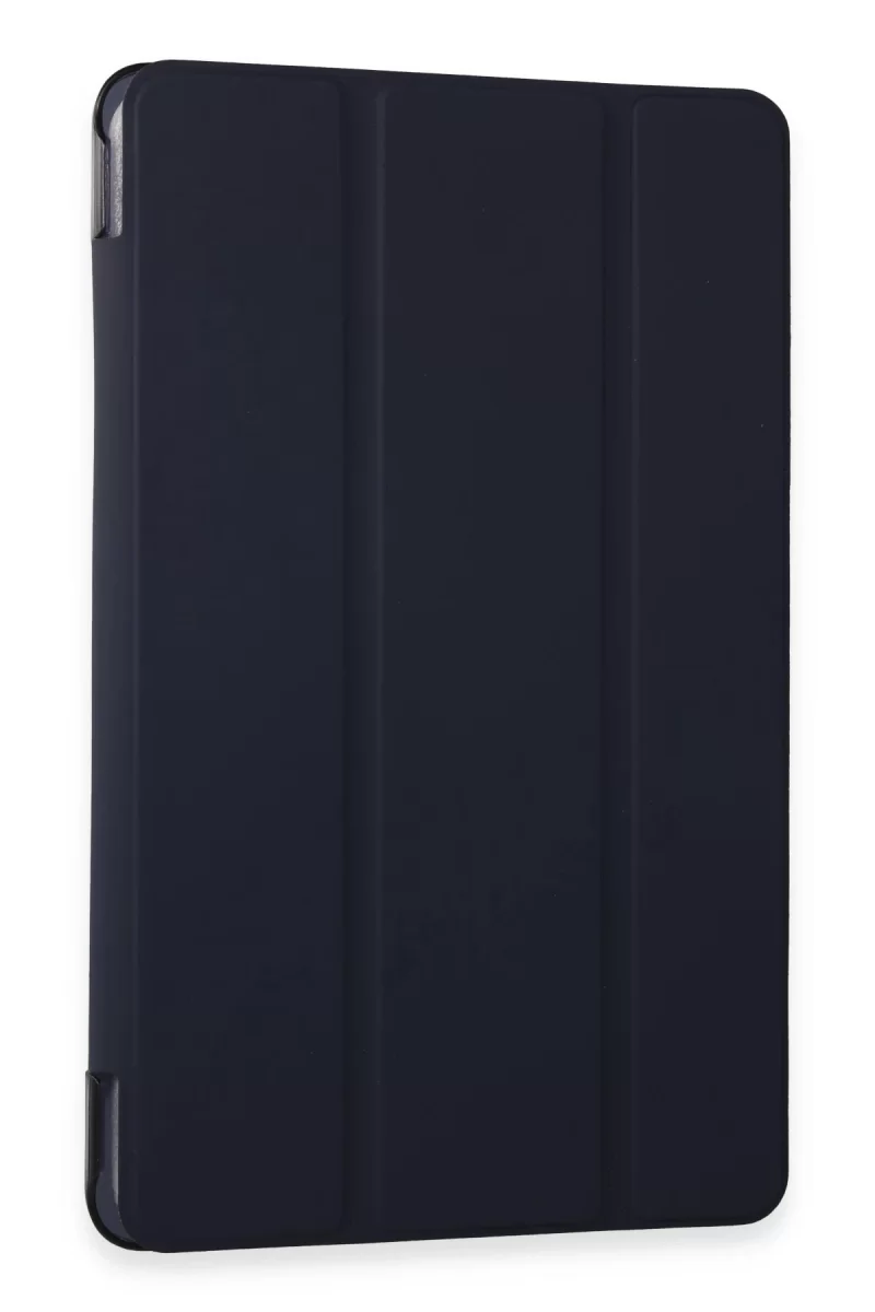 Newface Samsung Galaxy Tab A9 Kılıf Tablet Smart Kılıf - Lacivert