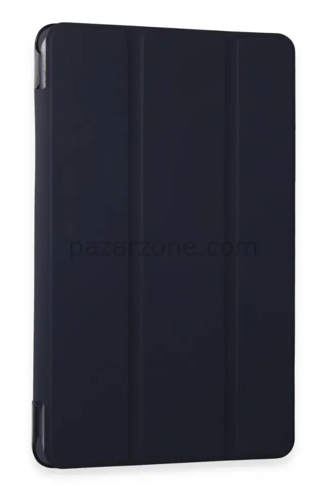 Newface Samsung Galaxy Tab A9 Kılıf Tablet Smart Kılıf - Lacivert