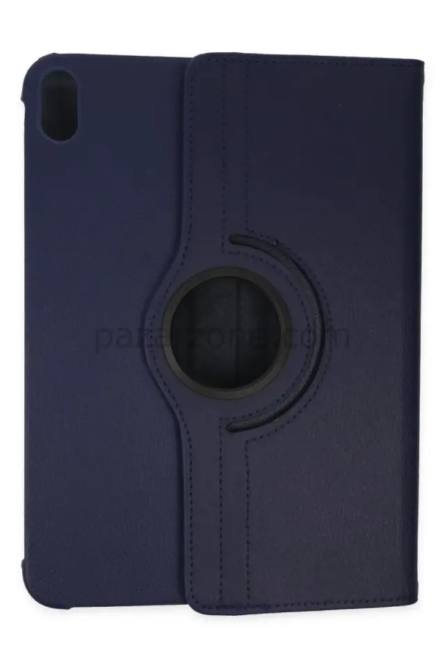 Newface Apple iPad 2022 10.9 (10.nesil) Kılıf 360 Tablet Deri Kılıf - Lacivert