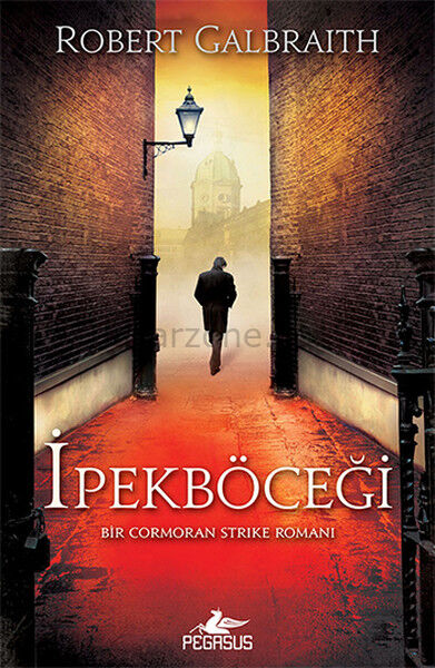 Cormoran Strike 2 - İpekböceği