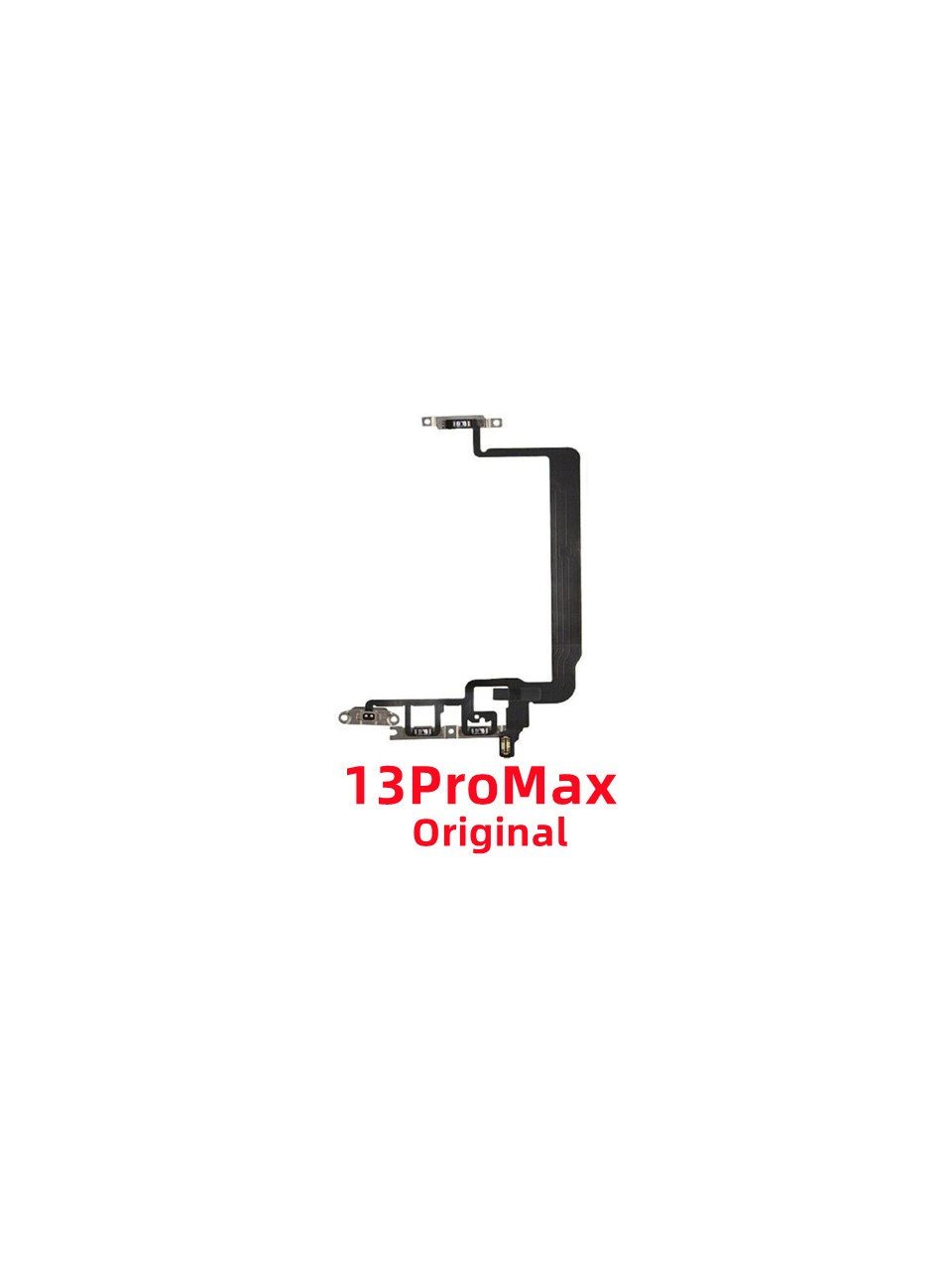 iPhone 13 Pro Max On Off Yan Ses Filmi
