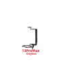iPhone 13 Pro Max On Off Yan Ses Filmi