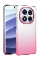 Newface Xiaomi Redmi Note 14 Pro Plus Glossy Kapak - Pembe