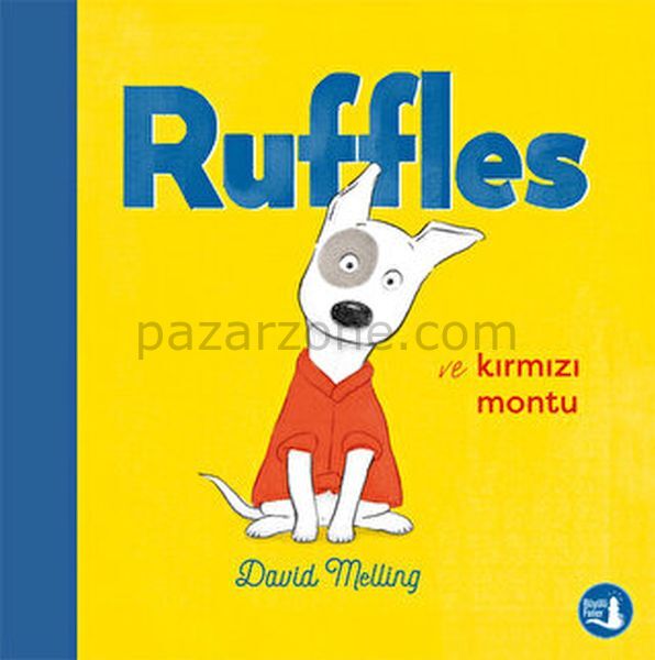 Ruffles ve Kırmızı Montu