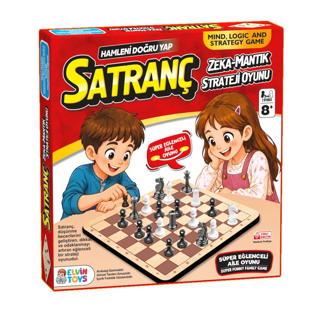 Satranç Oyunu