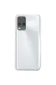 Newface Oppo A54 4G Kılıf Deluxe 2mm Şeffaf Silikon - Şeffaf