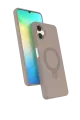 Newface Samsung Galaxy A06 Regal Magsafe Standlı Kapak - Çöl Titanyum