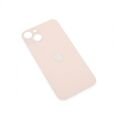 iPhone 13 Arka Batarya Pil Kapağı (PEMBE)