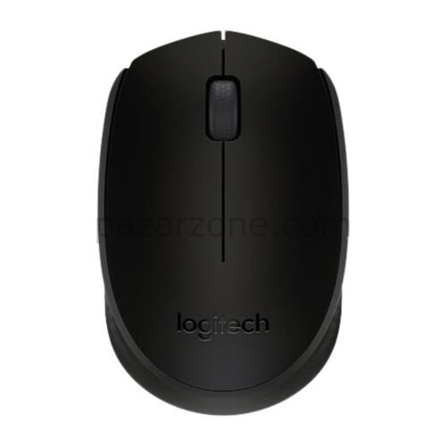 LOGITECH M170 USB KABLOSUZ MOUSE SİYAH 910-004642