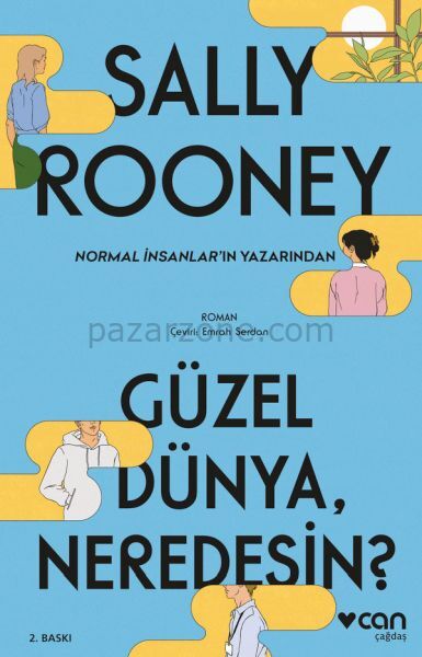 Güzel Dünya, Neredesin?