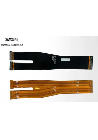 Galaxy A33 - A336 Ara Film