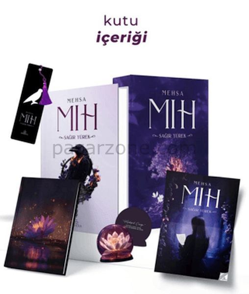 Mıh 3: Sağır Yürek - Hediyeli Kutu