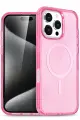 Joko Apple iPhone 16 Pro Max Star Magsafe Kapak - Pembe