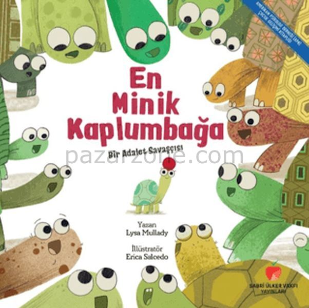 En Minik Kaplumbağa