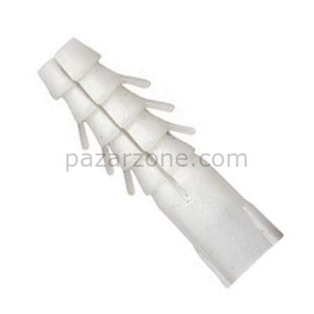 Alçıpancı Dubeli 8 mm ( 100 Adet )
