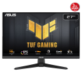 ASUS TUF GAMING VG279QE5A 27" 1ms, 146Hz, Full HD, DP, HDMI, Hoparlör, Fast IPS LED, Düşük Mavi Işık, FreeSync Premium, GAMING Monitör