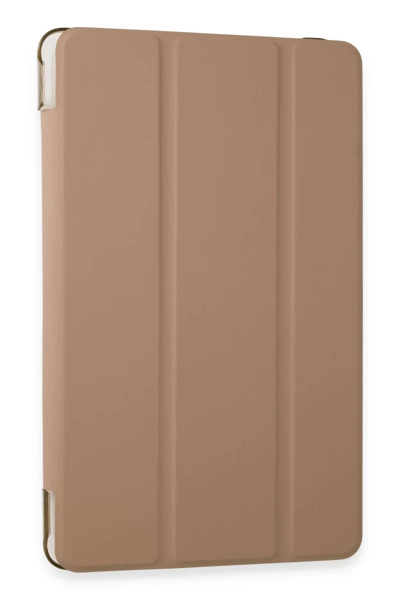 Newface Samsung Galaxy Tab A9 Kılıf Tablet Smart Kılıf - Rose
