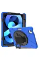 Newface Apple iPad 2022 10.9 (10.nesil) Kılıf Amazing Tablet Kapak - Mavi