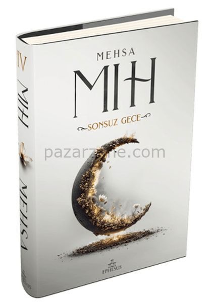 Mıh 4: Sonsuz Gece (Ciltli)