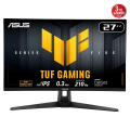ASUS TUF GAMING VG27AQ5A 27" 0.3ms, 210Hz, QHD, DP, 2xHDMI, USB, Hoparlör, Fast IPS LED, ELMB Sync Premium, GAMING Monitör