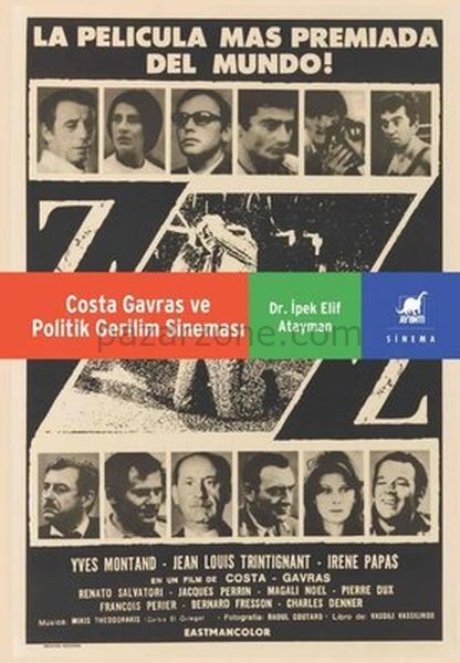 Costa Gavras ve Politik Gerilim Sineması
