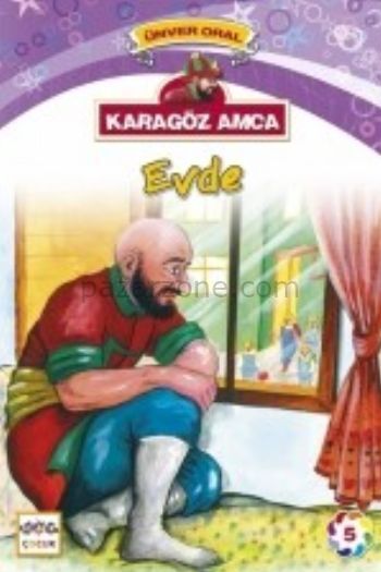 Karagöz Amca Evde