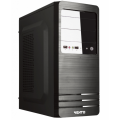 VENTO VS114F Mid Tower, 400W Siyah, Kurumsal KASA