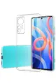 Newface Xiaomi Mi 12 Kılıf Lüx Şeffaf Silikon