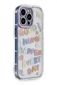 Newface Apple iPhone 15 Pro Max Kılıf Reflexion Desenli Kapak - Desen 7