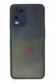 Newface Oppo A54 4G Kılıf Montreal Silikon Kapak - Lacivert