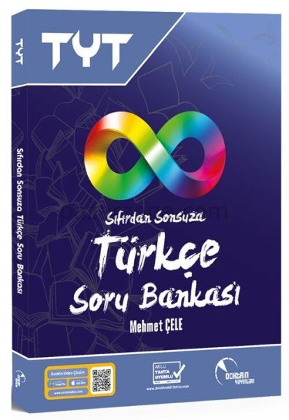Doktrin YKS TYT Sıfırdan Sonsuza Türkçe Soru Bankası