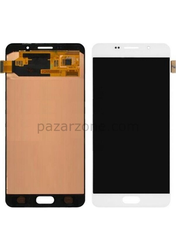 Galaxy A7 2016 - A710 Ekran (BEYAZ)