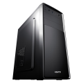 VENTO VS121S Mid Tower, 300W Siyah, ATX Kurumsal KASA
