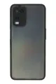 Newface Oppo A54 4G Kılıf Montreal Silikon Kapak - Siyah
