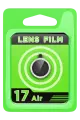 Newface Apple iPhone 17 Air Raze Metal Kamera Lens - Gümüş