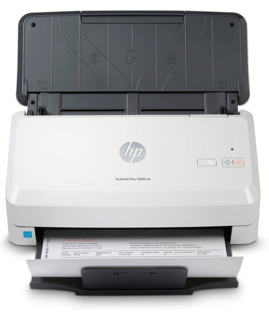 HP ScanJet Pro 3000 s4 Scanner
